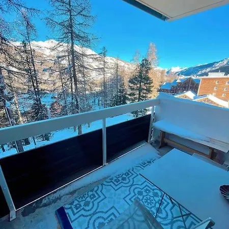 Au Pied Des Pistes Avec Terrasse * Vars (Hautes-Alpes)