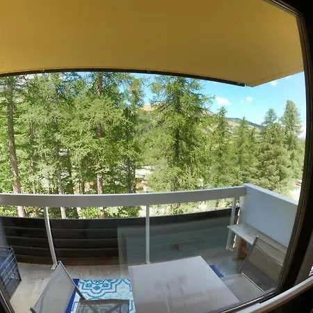Au Pied Des Pistes Avec Terrasse Apartment *