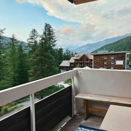 Apartment Au Pied Des Pistes Avec Terrasse Vars (Hautes-Alpes)