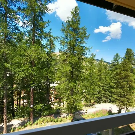Au Pied Des Pistes Avec Terrasse