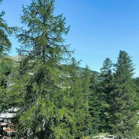 Au Pied Des Pistes Avec Terrasse Apartment
