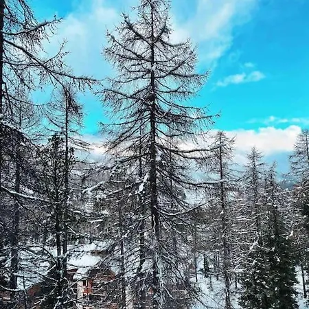 Au Pied Des Pistes Avec Terrasse * Vars (Hautes-Alpes)