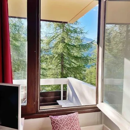 Au Pied Des Pistes Avec Terrasse Vars (Hautes-Alpes)