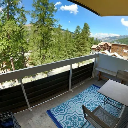 Apartment Au Pied Des Pistes Avec Terrasse *