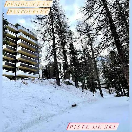 Au Pied Des Pistes Avec Terrasse *