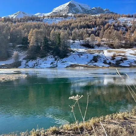 Au Pied Des Pistes Avec Terrasse *