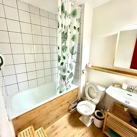 Au Pied Des Pistes Avec Terrasse Apartment *