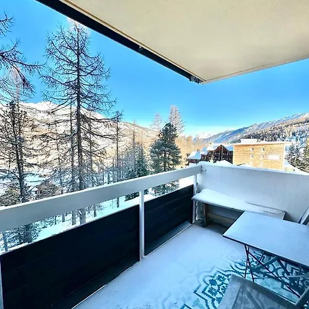 Au Pied Des Pistes Avec Terrasse *