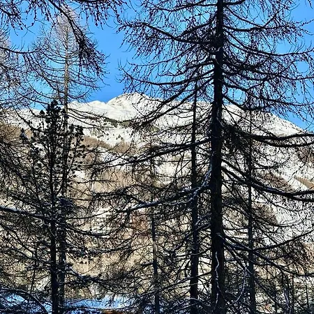 Au Pied Des Pistes Avec Terrasse Vars (Hautes-Alpes)